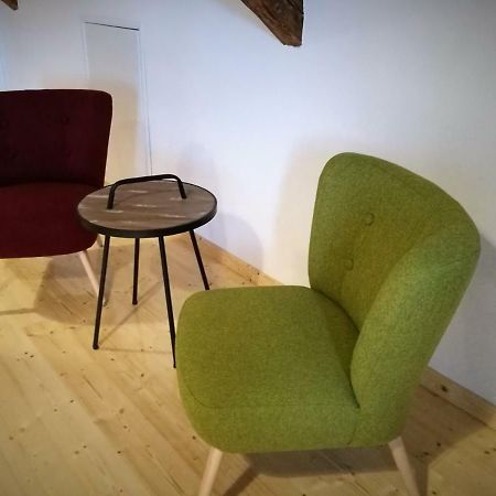 Beim Hooch "Josef" Apartment Brucktal Luaran gambar