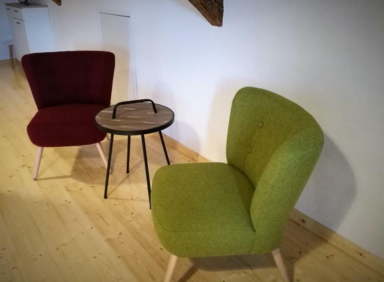 Beim Hooch "Josef" Apartment Brucktal Luaran gambar