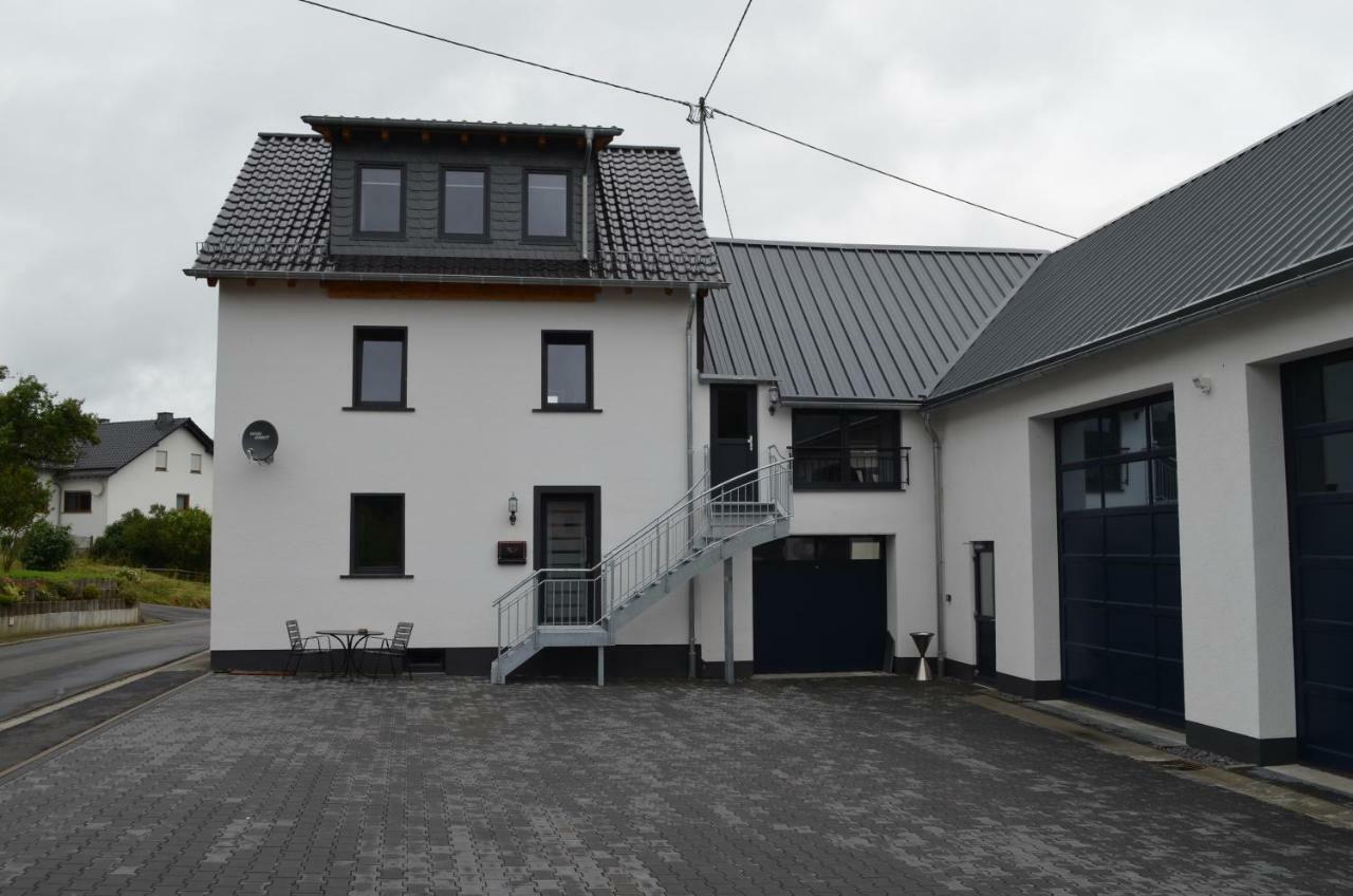 Beim Hooch "Josef" Apartment Brucktal Luaran gambar