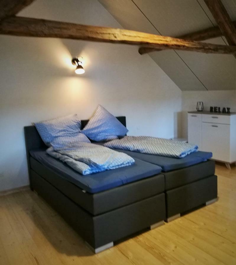 Beim Hooch "Josef" Apartment Brucktal Luaran gambar