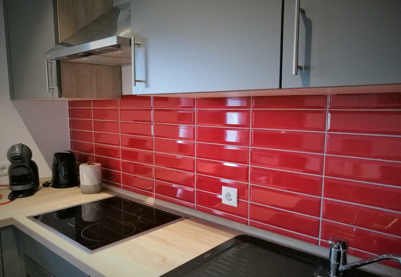Beim Hooch "Josef" Apartment Brucktal Luaran gambar