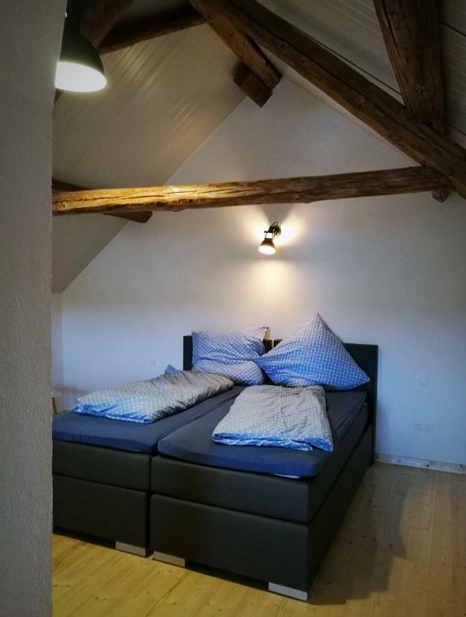 Beim Hooch "Josef" Apartment Brucktal Luaran gambar