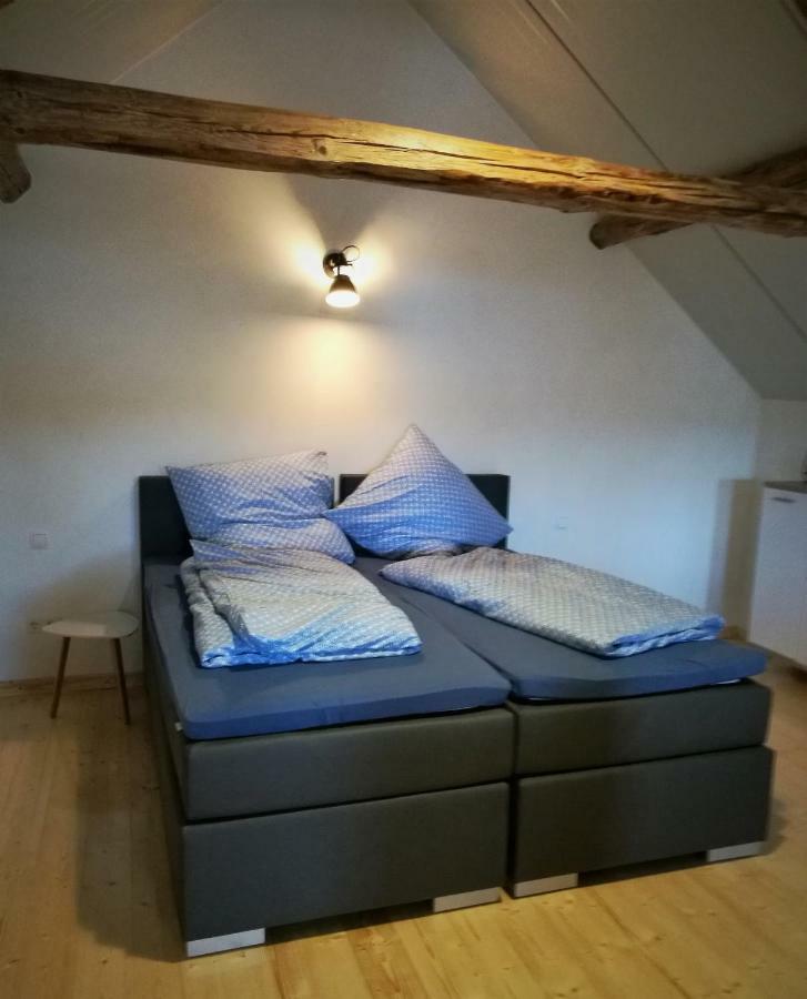 Beim Hooch "Josef" Apartment Brucktal Luaran gambar