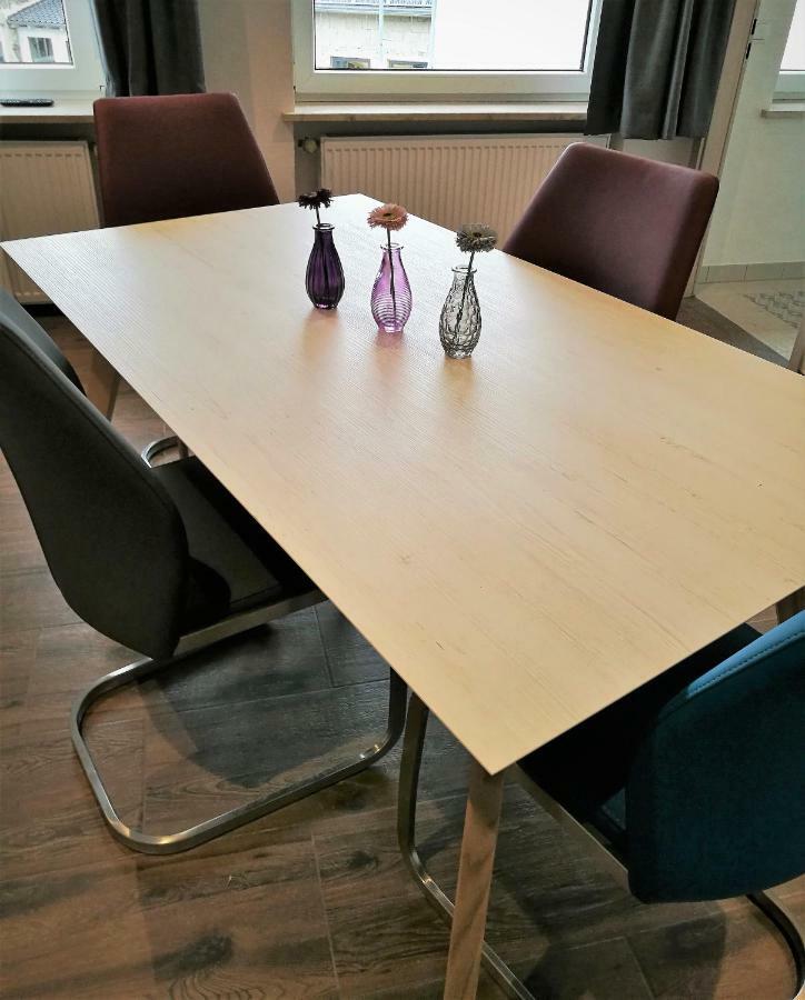 Beim Hooch "Josef" Apartment Brucktal Luaran gambar